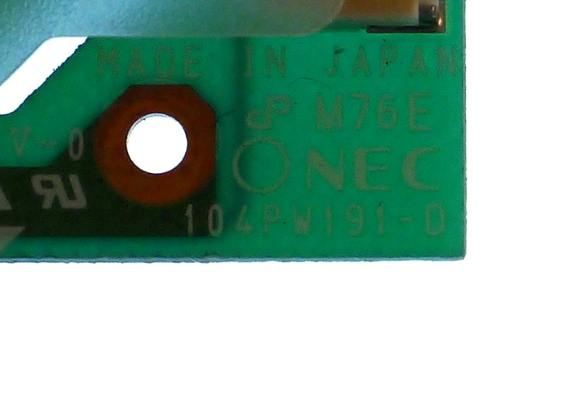 NEC 104PW191
