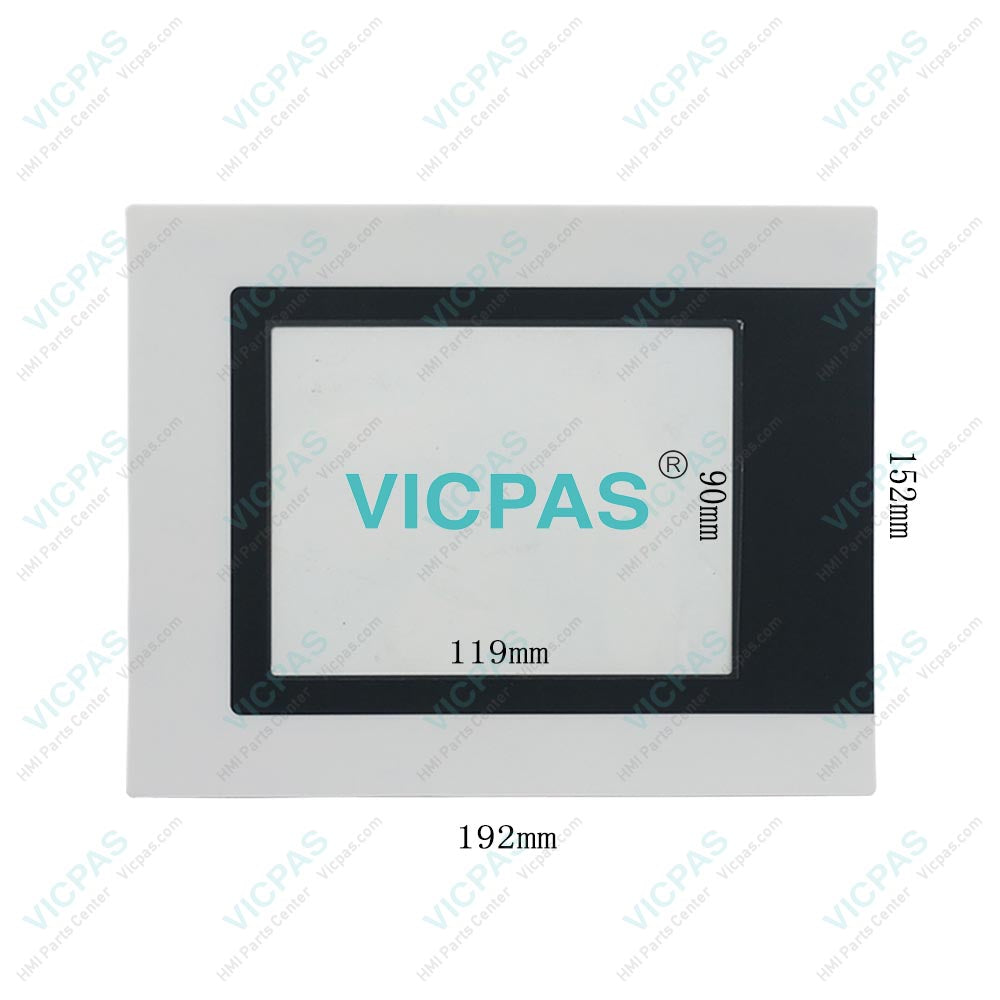 B&R Industrial Automation 4PP320.0571-35 Front Overlay Type-B