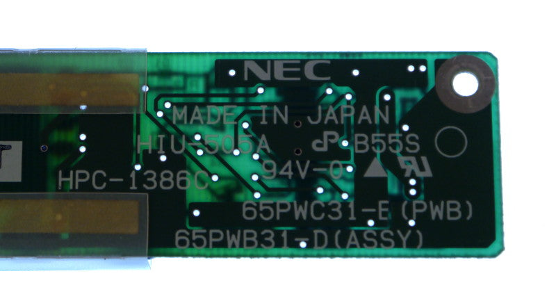 NEC 65PWC31-E
