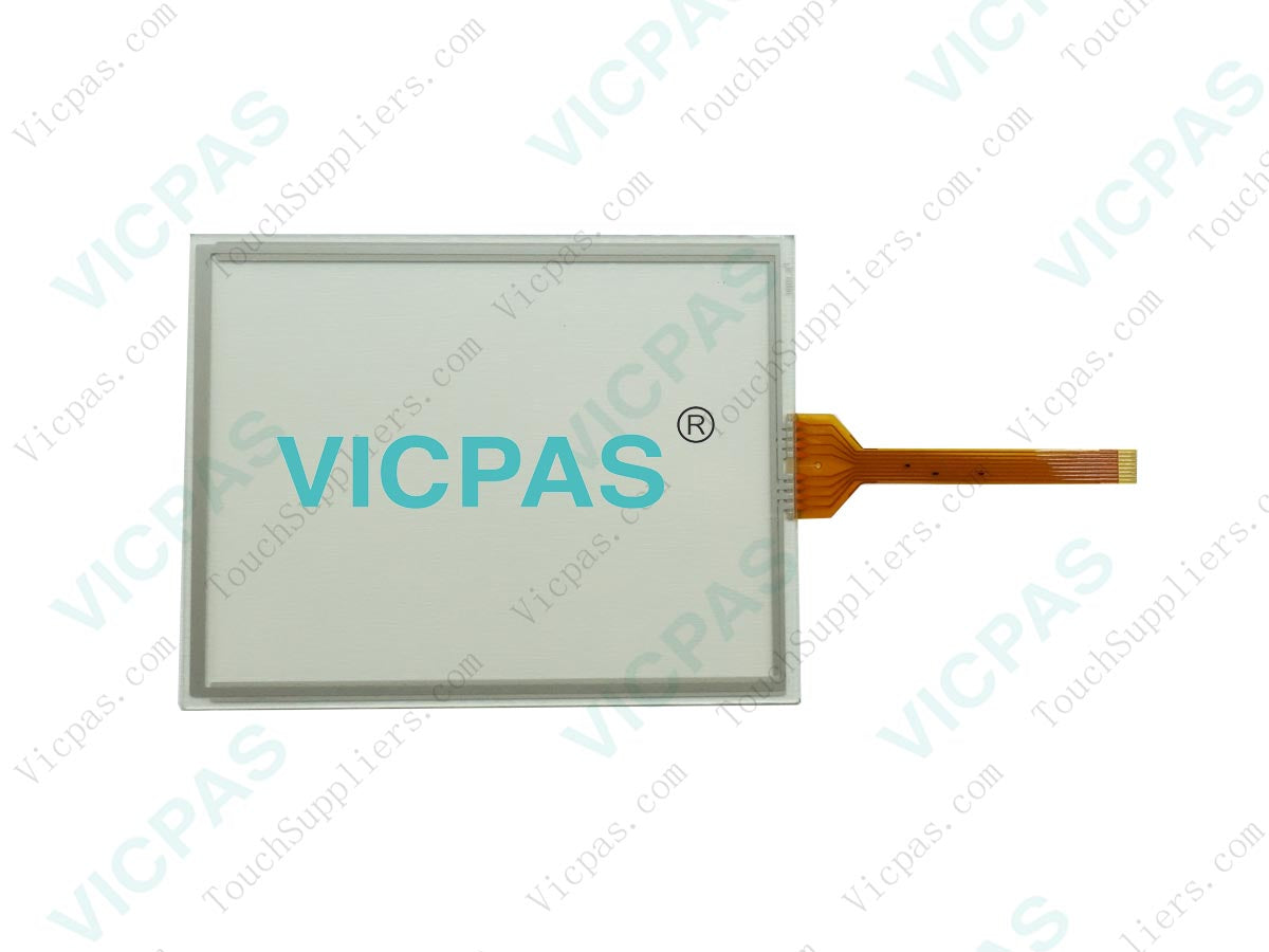 Fanuc A05B-2256-C1xx 8 Wire Touch Screen