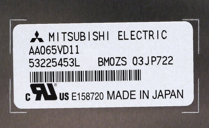 Mitsubishi AA065VD11