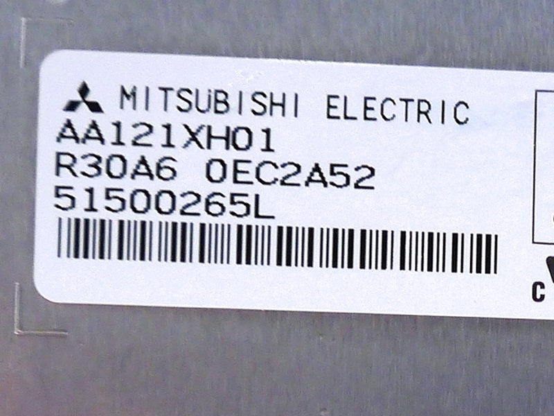 Mitsubishi AA121XH01