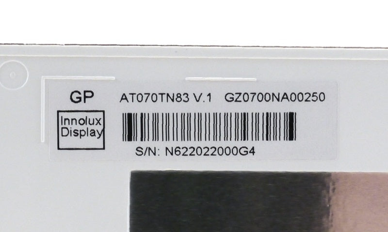 Innolux AT070TN83 V.1