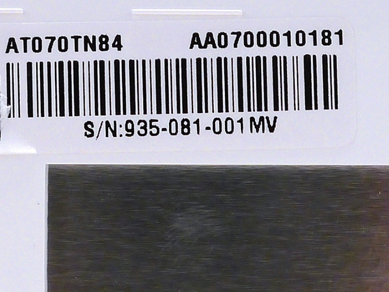 Innolux AT070TN84 V.1
