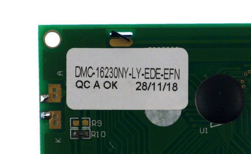 Optrex DMC-16230NY-LY-EDE-EFN