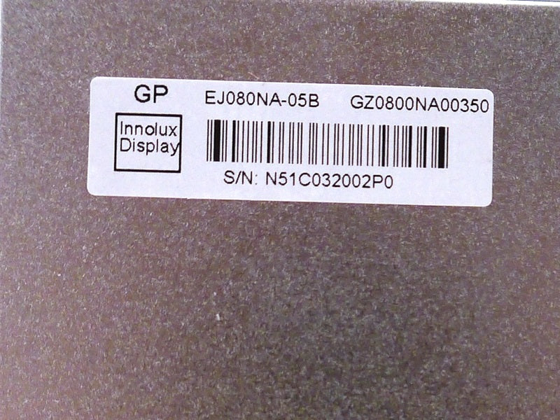 Innolux EJ080NA-05B