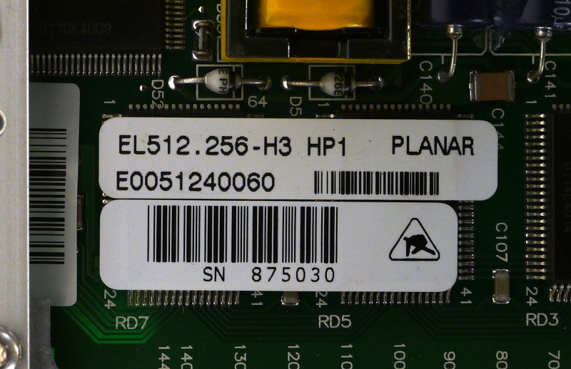 Planar EL512.256-H3