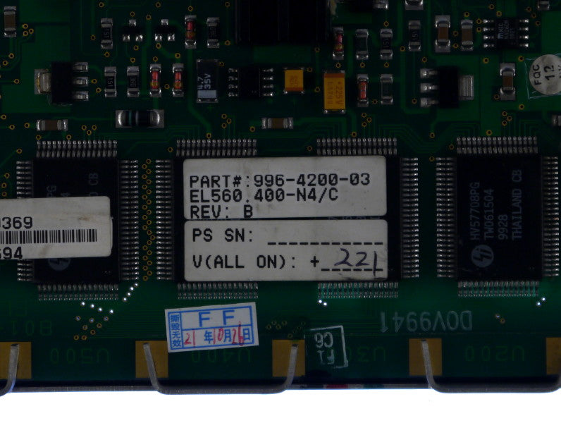 Planar EL560.400-N4C