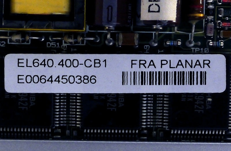 Planar EL640.400-CB1