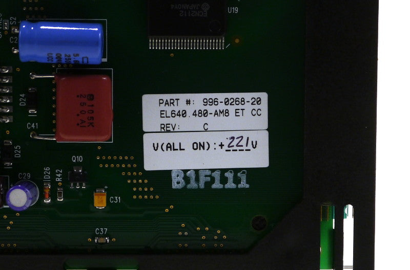 Planar EL640.480-AM8