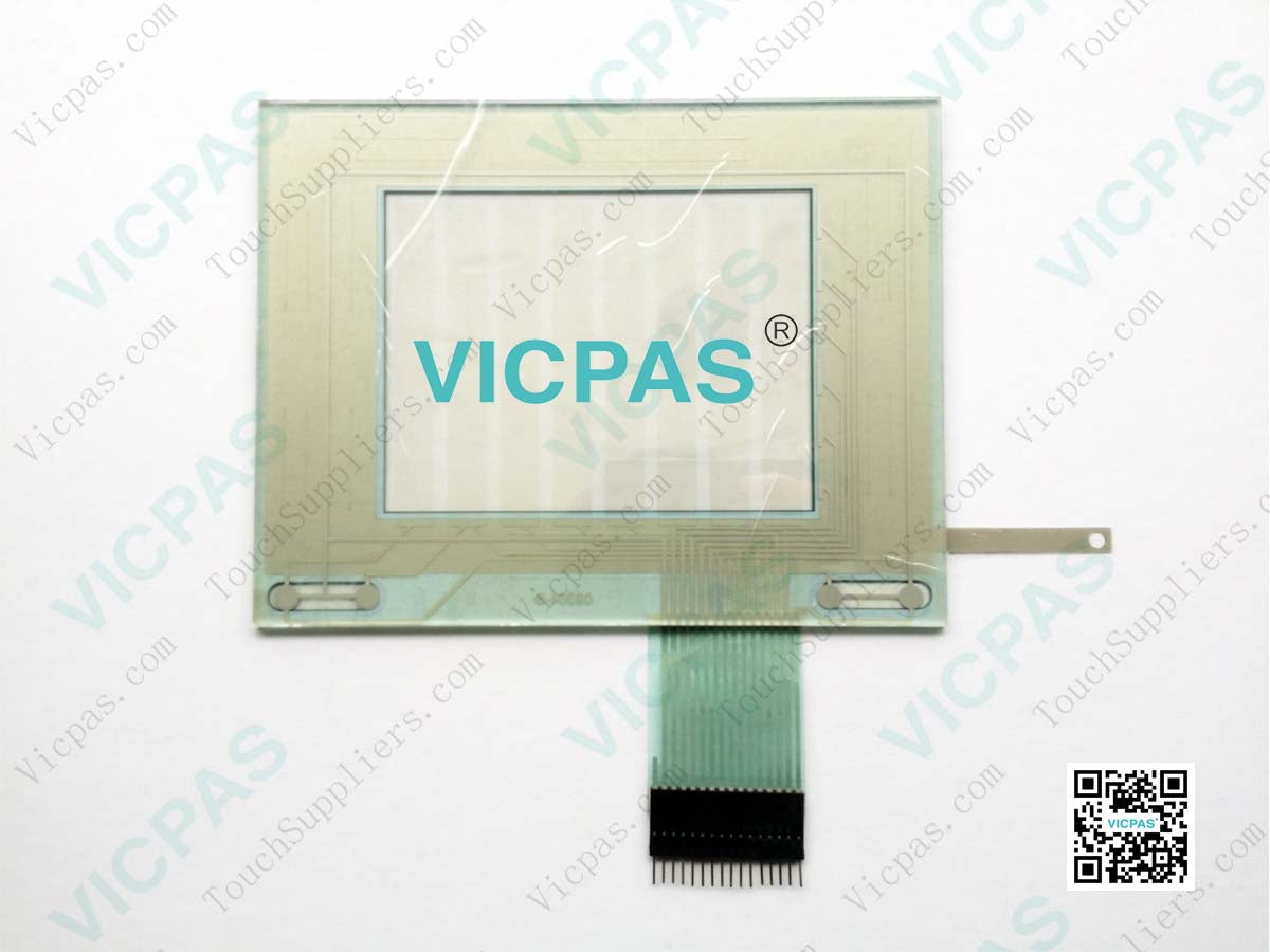 Vicpas Eurotherm LA353401 Touch Glass