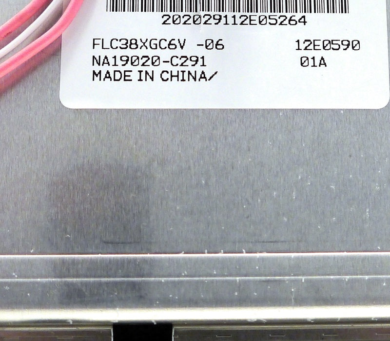 Fujitsu FLC38XGC6V-06