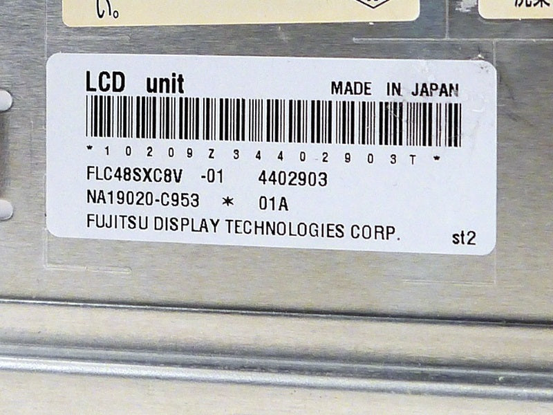 Fujitsu FLC48SXC8V-01