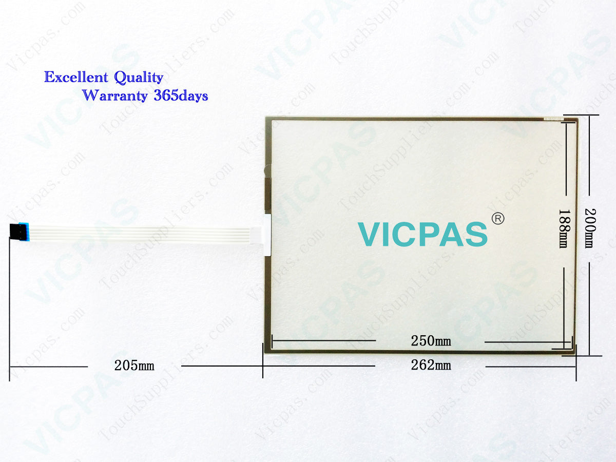 Vicpas FLT11.8-001-0H1