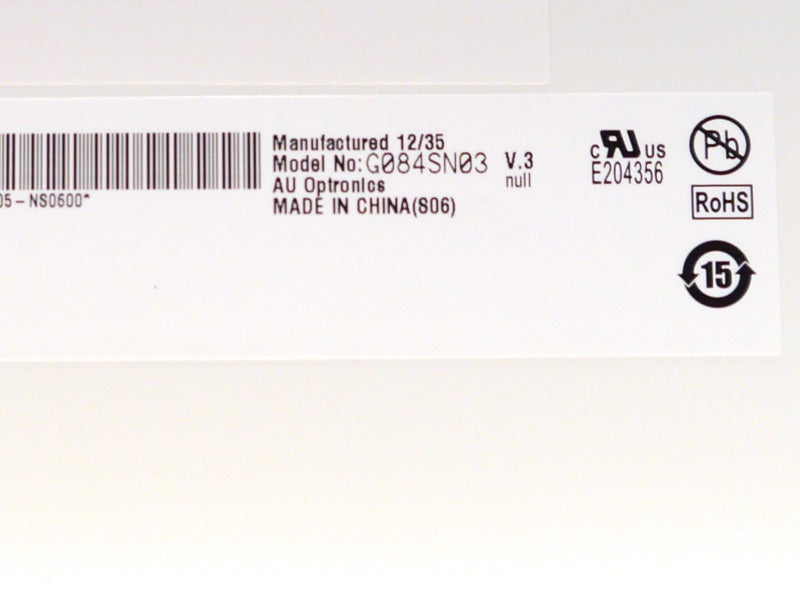 AU Optronics G084SN03 V.3