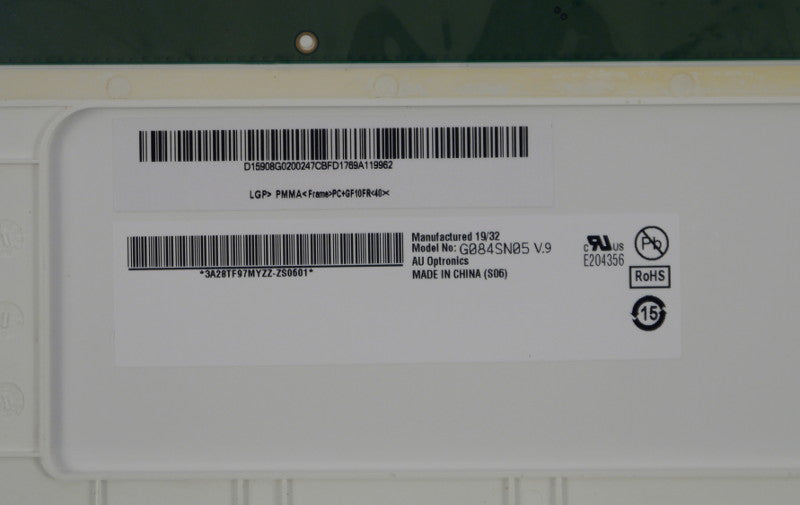 AU Optronics G084SN05 V.9