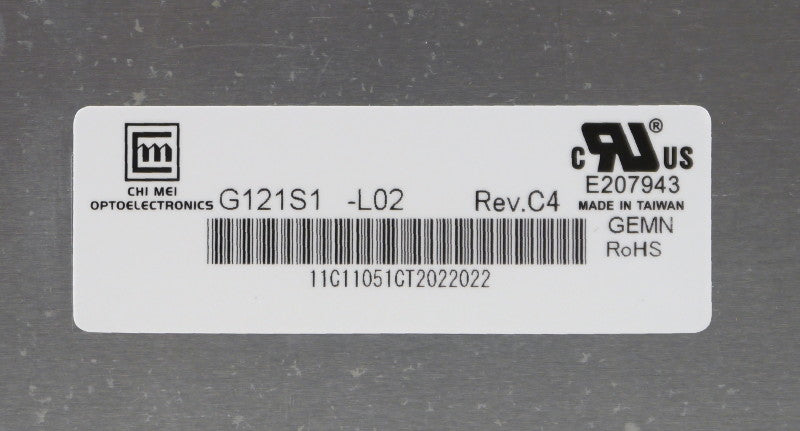 Chi Mei G121S1-L02 Rev C4