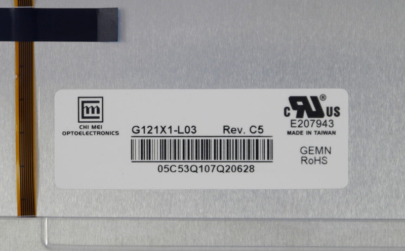 Chi Mei G121X1-L03 Rev C5