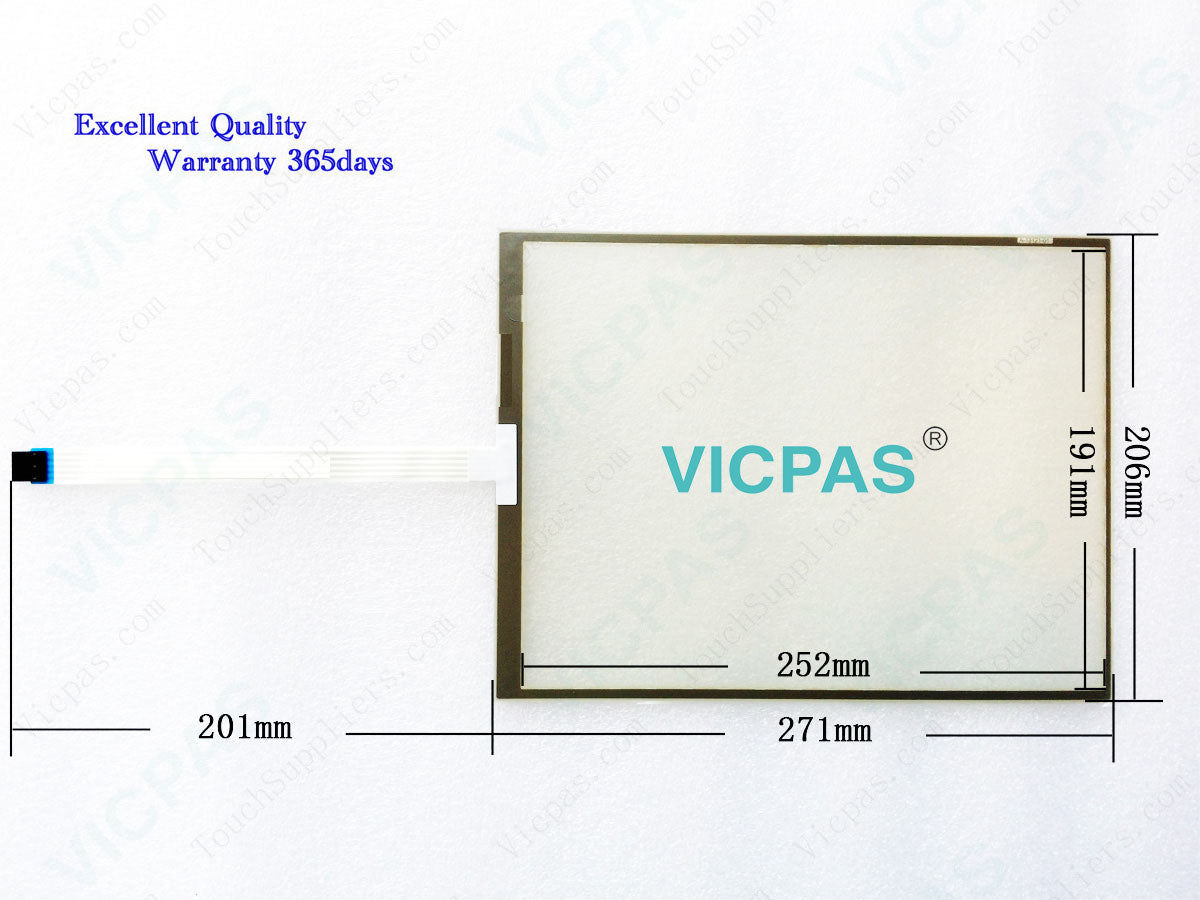Vicpas GP-121F-5H-6N