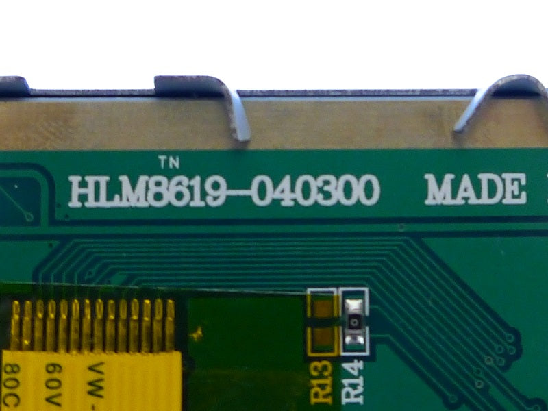 Hosiden HLM6323-040300
