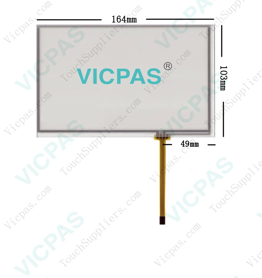 Maple Systems HMI5070TH Touch Glass