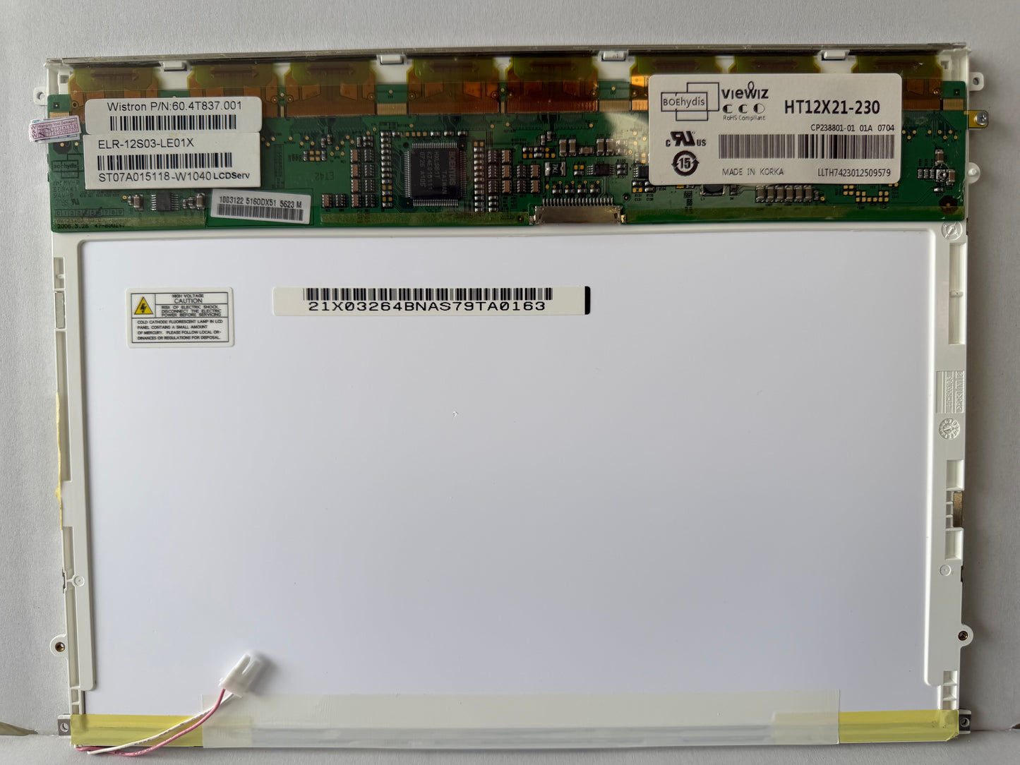 Hydis HT12X21-230