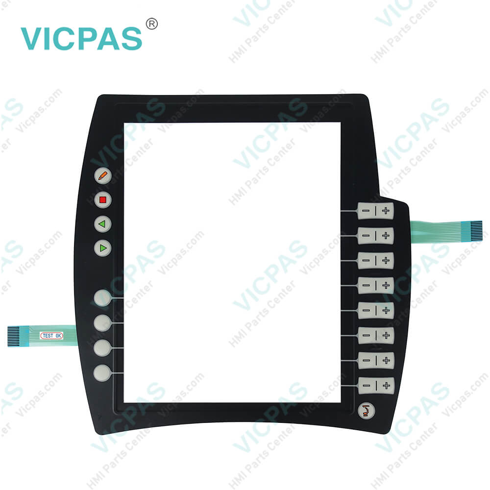 Kuka KRC4 Series Membrane Keypad