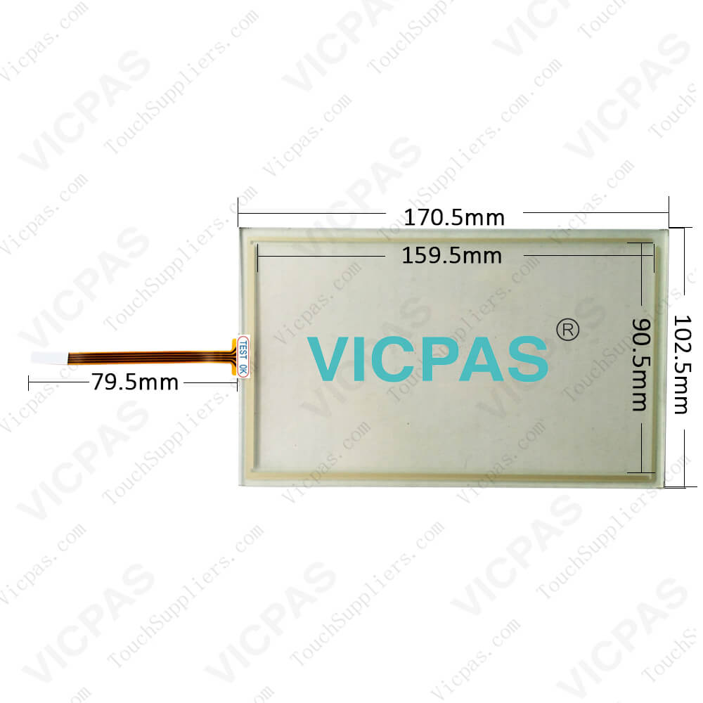 Siemens KTP700 Mobile Touch Glass