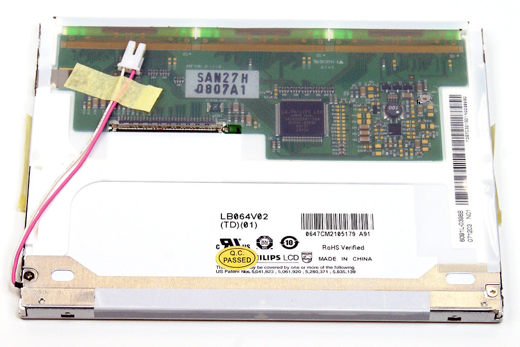 LG LB064V02-TD01