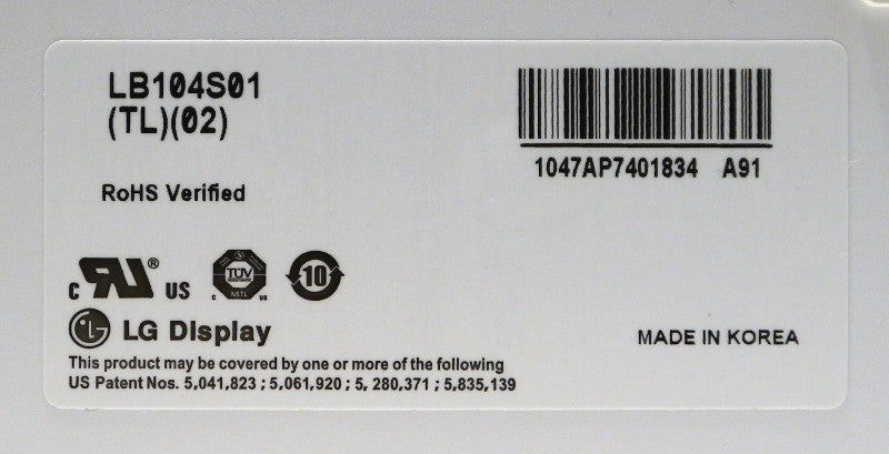 LG LB104S01-TL02