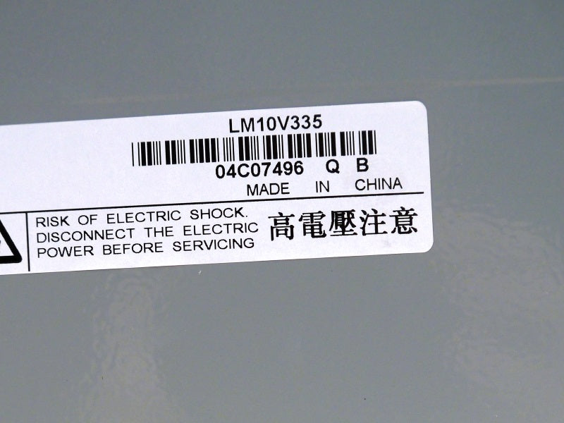 Sharp LM10V335