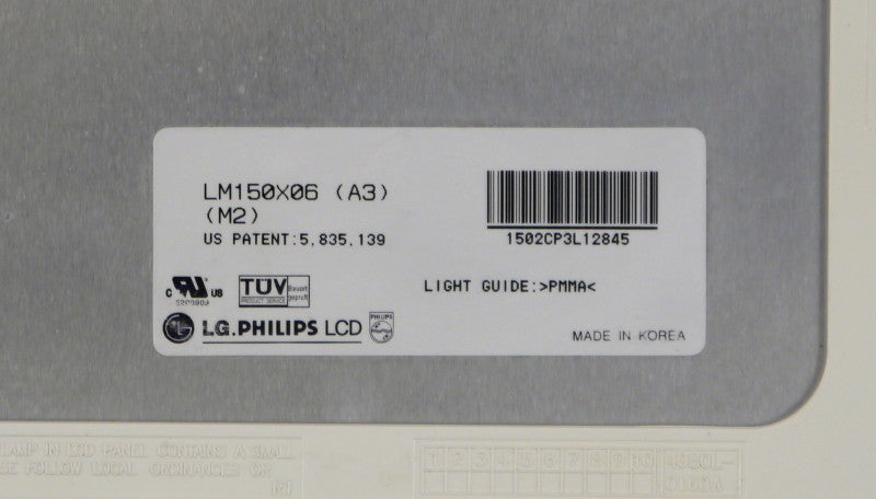 LG LM150X06-A3M2