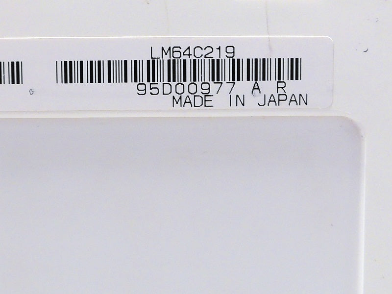 Sharp LM64C219