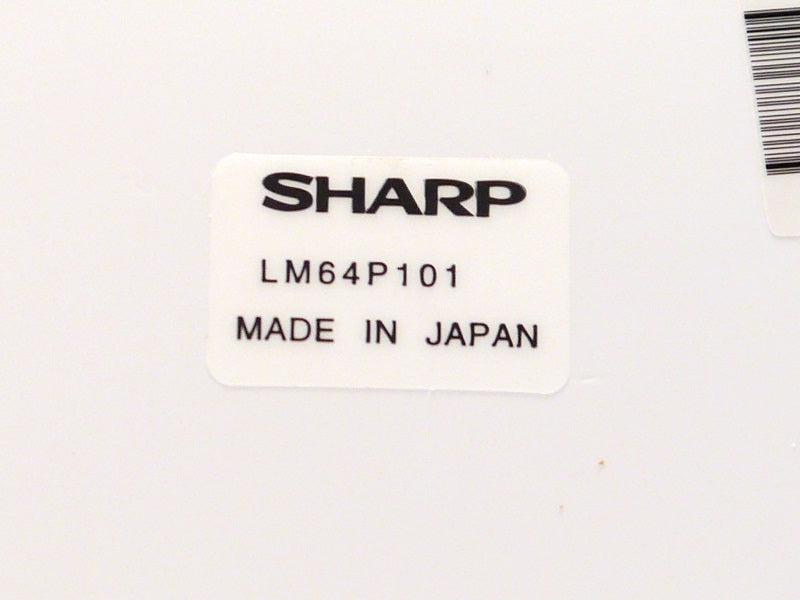 Sharp LM64P101