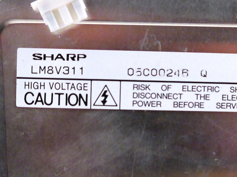 Sharp LM8V311