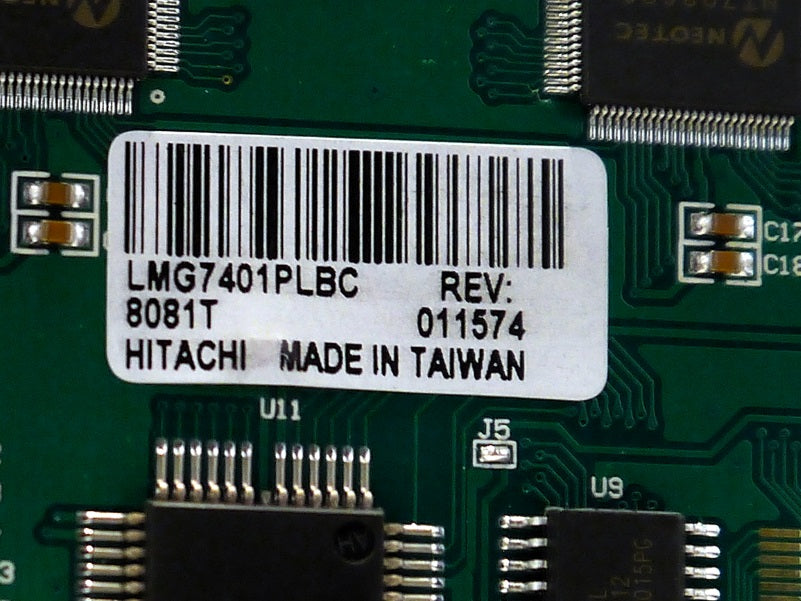 Hitachi LMG7401PLBC