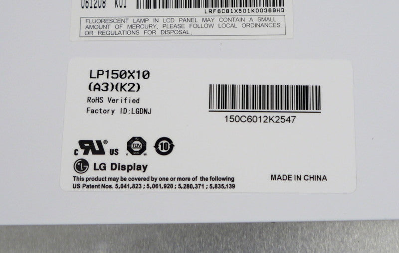 LG LP150X10-A3K2
