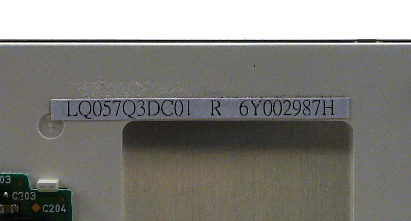 Sharp LQ057Q3DC01
