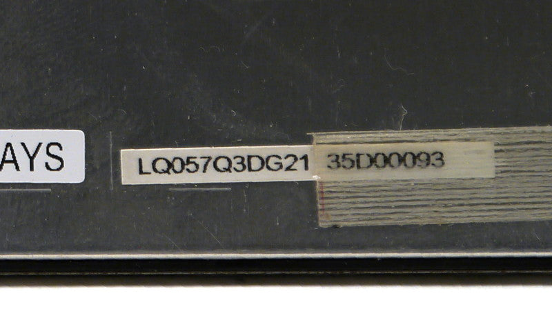Sharp LQ057Q3DG21