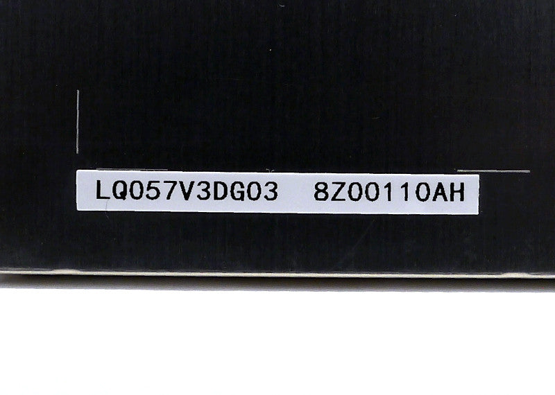 Sharp LQ057V3DG03