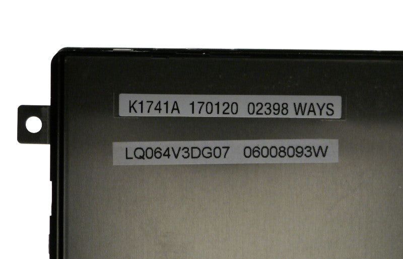 Sharp LQ064V3DG07