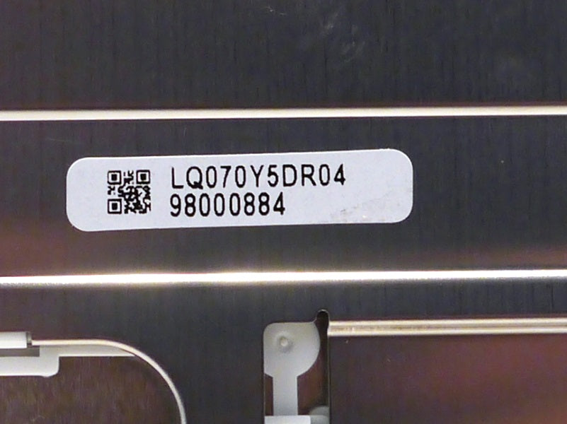 Sharp LQ070Y5DR04