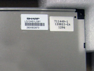Sharp LQ104S1LG81