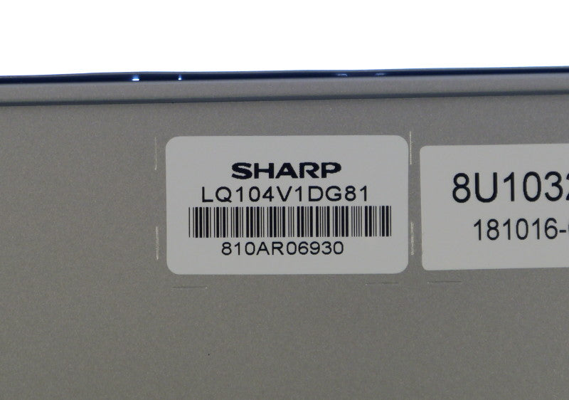 Sharp LQ104V1DG81