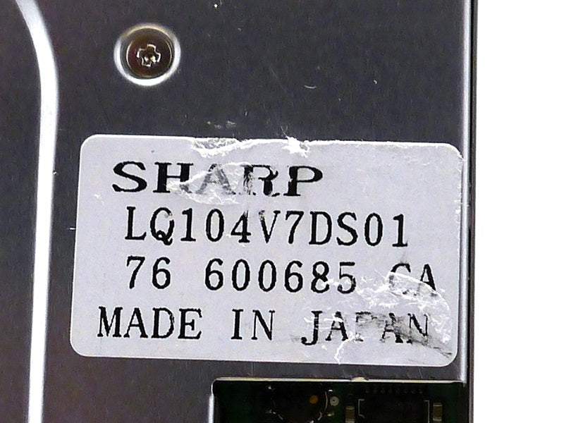 Sharp LQ104V7DS01
