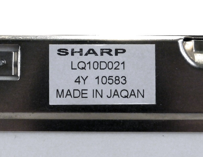 Sharp LQ10D021