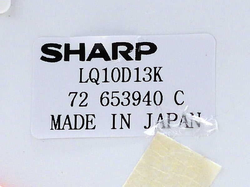 Sharp LQ10D13K