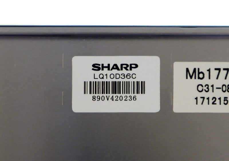 Sharp LQ10D36C