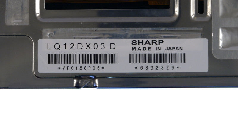 Sharp LQ12DX03D