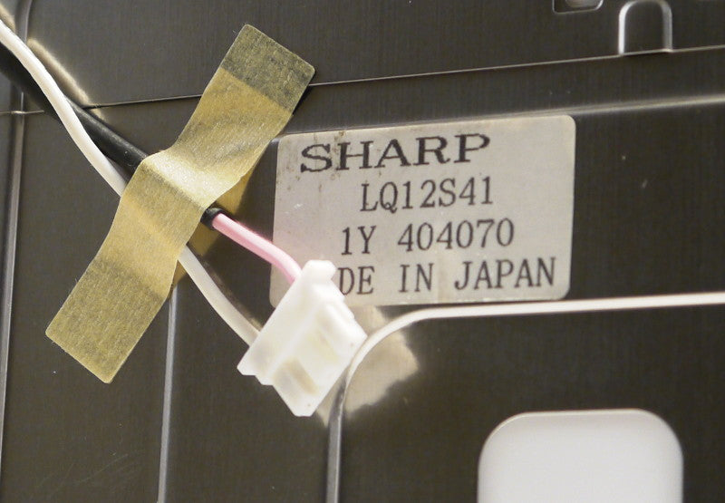 Sharp LQ12S41